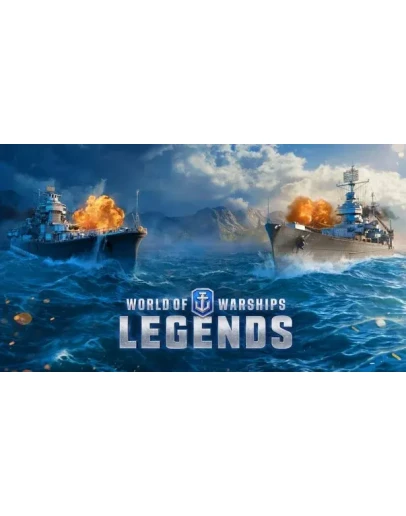 World of Warships: Legends XBOX ONE + 7 Premium Days