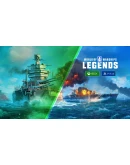 World of Warships: Legends XBOX ONE + 7 Premium Days