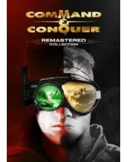 Command &amp Conquer Remastered Collection RU/MULTI