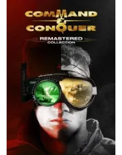 Command &amp Conquer Remastered Collection RU/MULTI