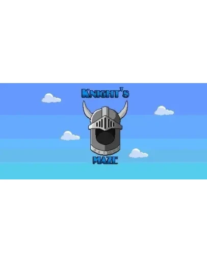 Knight's maze (Steam key/Region free)