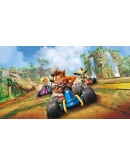 Crash Bandicoot NSane Trilogy+CTR Nitro-Fueled Xbox One