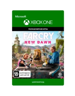 Far Cry New Dawn Xbox One &amp Series XS ключ