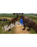 Dino Zoo Transport Simulator (Steam key/Region free)