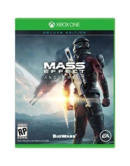 Mass Effect Andromeda Deluxe Recruit Edition XBOX ONE