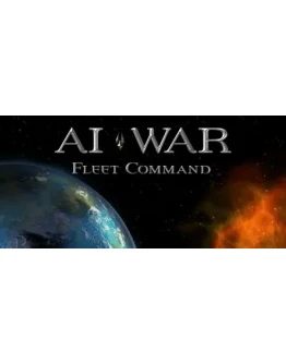 AI War Fleet Command STEAM KEY REGION FREE GLOBAL ROW
