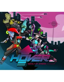 Hover (Steam ключ) REGION FREE/GLOBAL + Бонус