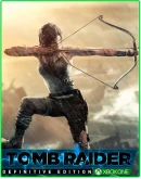 Tomb Raider Definitive Edition+F1 2017 XBOX ONE
