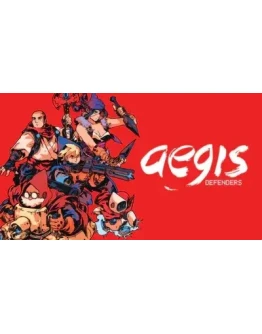 Aegis Defenders Steam Ключ / Region Free /ROW