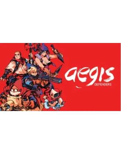 Aegis Defenders Steam Ключ / Region Free /ROW