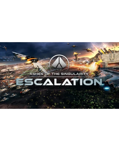 Ashes of the Singularity: Escalation STEAM KEY/GLOBAL