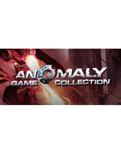 Anomaly Game Collection Steam Ключ/Region Free