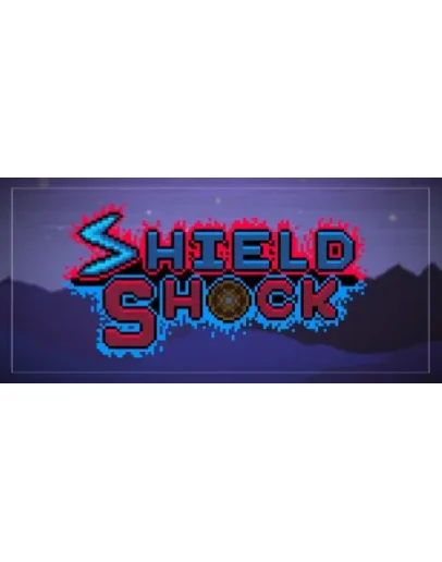 Shield Shock Steam Key Ключ/ Region Free / ROW