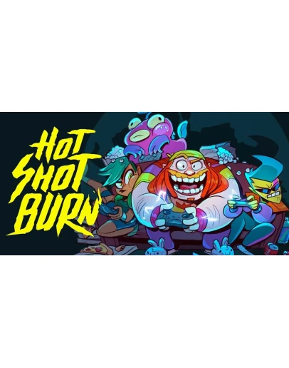 Hot Shot Burn Steam Key Ключ/ Region Free /ROW