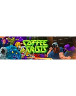 Coffee Crisis Steam Key Ключ/ Region Free /ROW