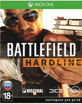 Battlefield Hardline Ultimate Edition Xbox One РУС ключ
