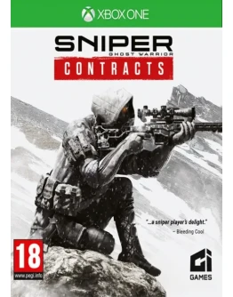 Sniper Ghost Warrior Contracts для Xbox One
