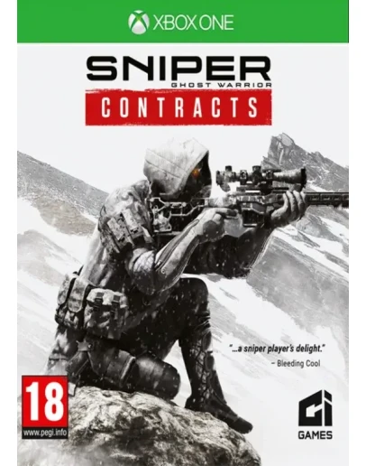 Sniper Ghost Warrior Contracts для Xbox One
