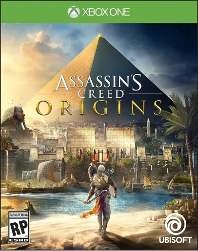 Assassin's Creed Origins для Xbox One