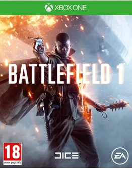 Battlefield 1 аренда для Xbox One
