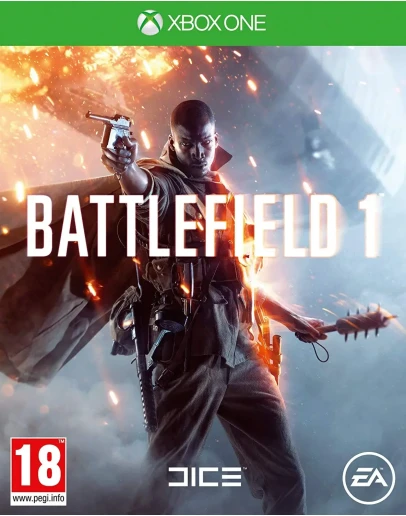 Battlefield 1 аренда для Xbox One