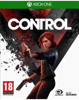 Control аренда для Xbox One