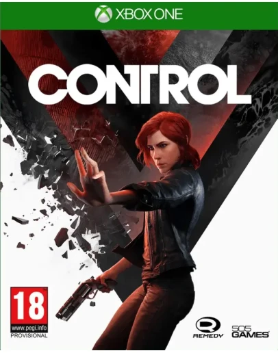 Control аренда для Xbox One