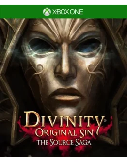 Divinity Original Sin - The Source Saga для Xbox One Divinity Original Sin - The Source Saga для Xbox One