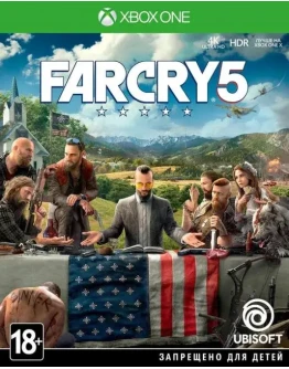 Far Cry 5 аренда для Xbox One