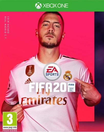 FIFA 20 аренда для Xbox One
