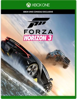 Forza horizon 3 аренда для Xbox One Forza horizon 3 аренда для Xbox One
