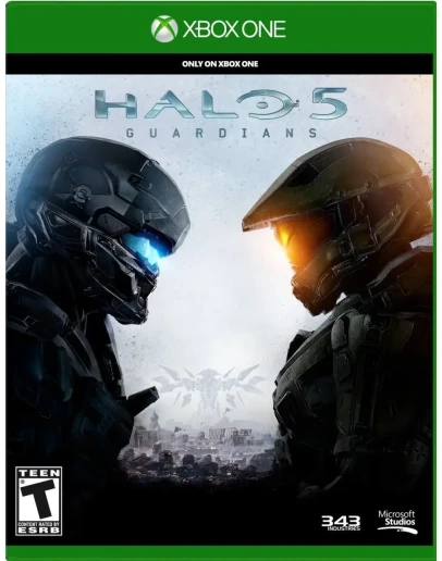Halo 5 guardians аренда для Xbox One