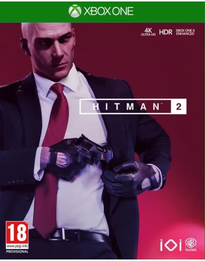 HITMAN 2 аренда для Xbox One