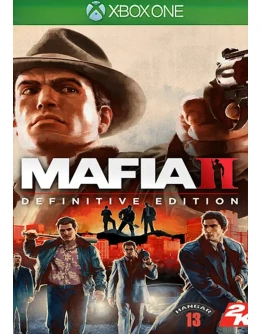 Mafia II Definitive Edition аренда для Xbox One
