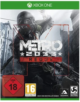 Metro 2033 REDUX аренда для Xbox One