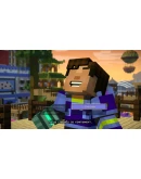 Minecraft Story Mode Episodes 1-8 аренда для Xbox One