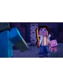 Minecraft Story Mode Episodes 1-8 аренда для Xbox One