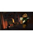 Minecraft Story Mode Episodes 1-8 аренда для Xbox One