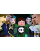 Minecraft Story Mode Episodes 1-8 аренда для Xbox One