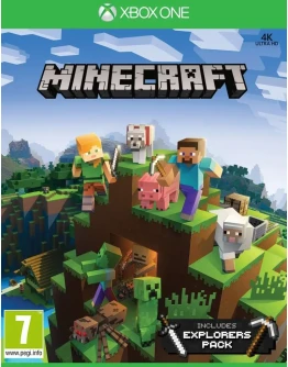 Minecraft для Xbox One
