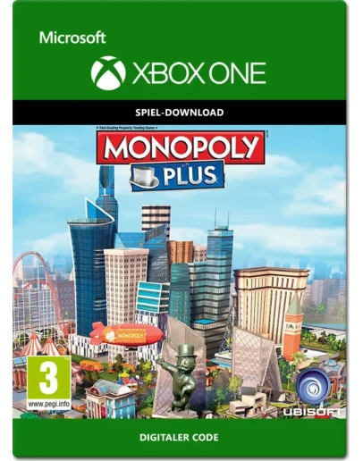 Monopoly Plus аренда для Xbox One