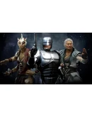 Mortal Kombat 11 Aftermath + kombat pack для Xbox One