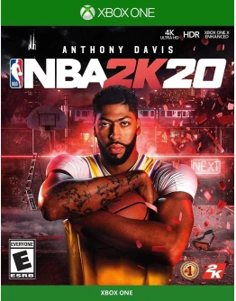 NBA2K20 для Xbox One