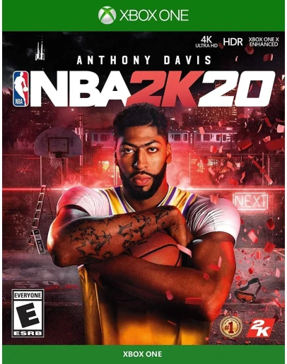 NBA2K20 для Xbox One