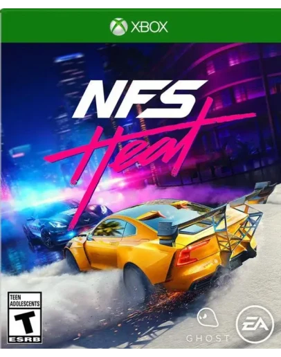 Need For Speed Heat аренда для Xbox One