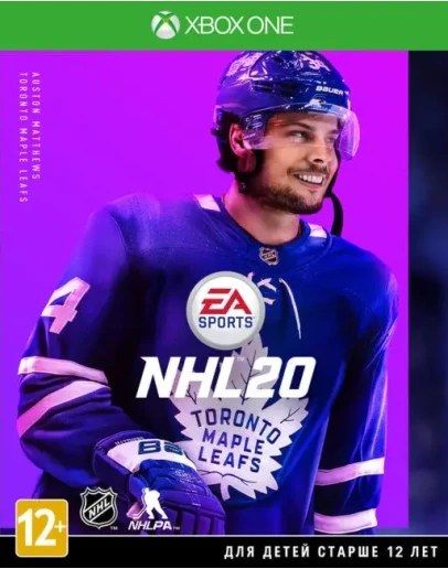 NHL 20 аренда для Xbox One