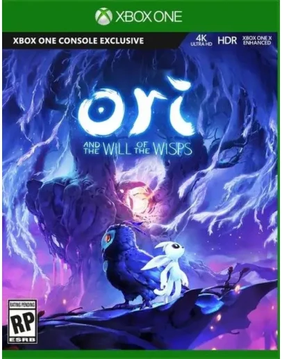 Ori and the Will of the Wisps аренда для Xbox One