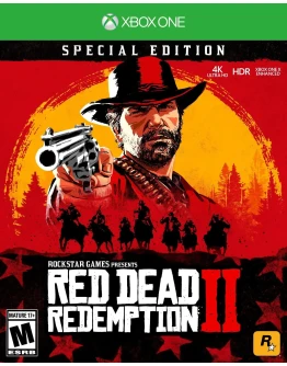 Red Dead Redemption 2 Special Edition для Xbox One