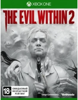 The Evil Within 2 аренда для Xbox One