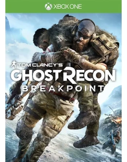 Tom Clancys Ghost Recon Breakpoint для Xbox One